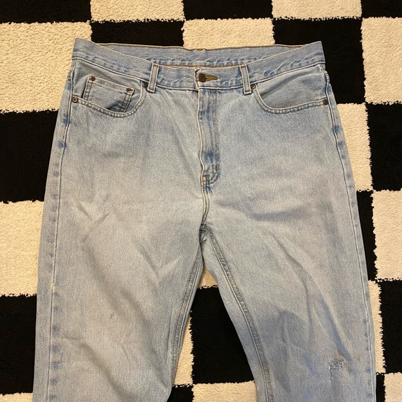 Vintage Jeans 35x30 - Picture 2 of 6